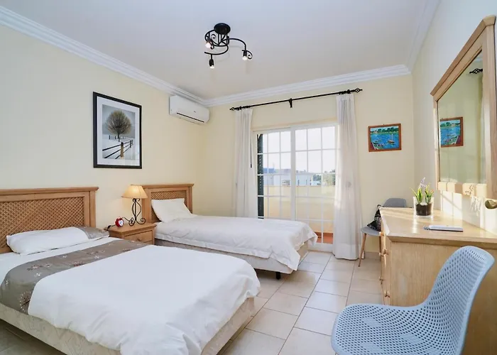 Semesterbostad Sunset